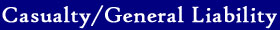 Seattle Portland insurance claims service Casualty & Liability